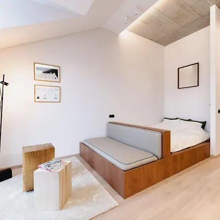 Modern Vintage-Style Apartment Near The Center Vilnius Exterior photo
