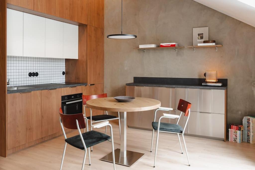 Modern Vintage-style Near The Center Vilnius